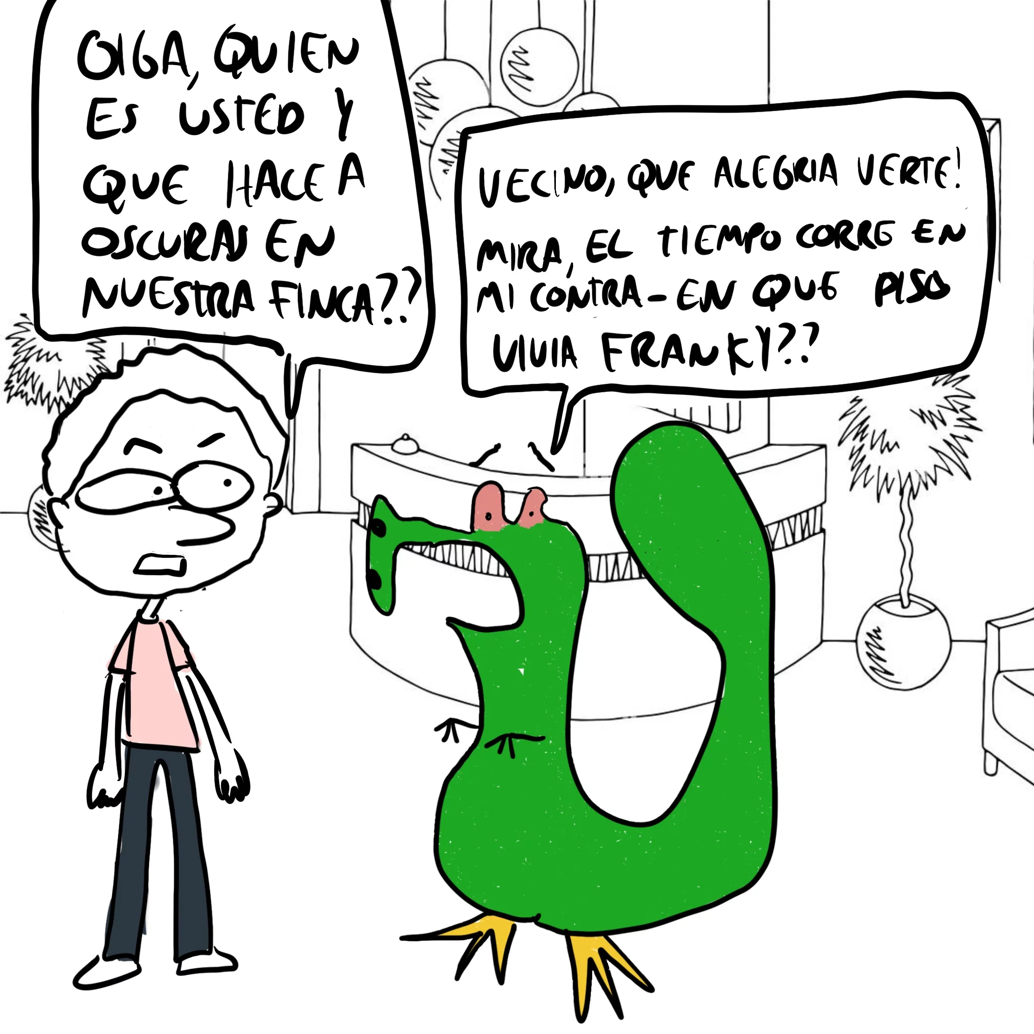 tio raro